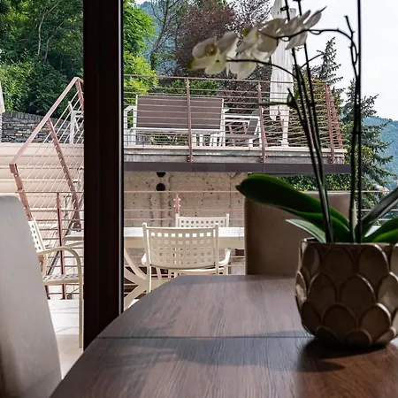 Luxury Como Lake Holiday home *
