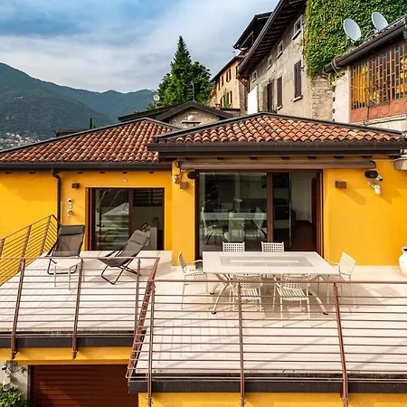 Luxury Como Lake Holiday home
