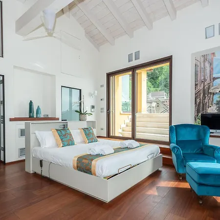 Holiday home Luxury Como Lake Blevio