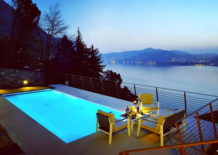 Luxury Como Lake