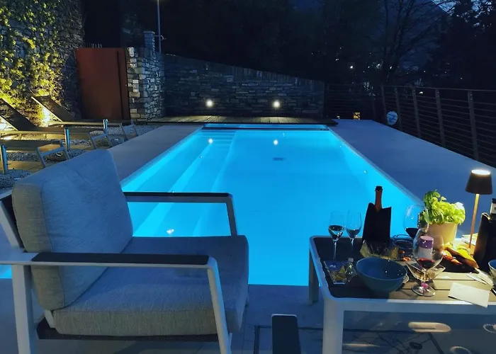 Luxury Como Lake Blevio