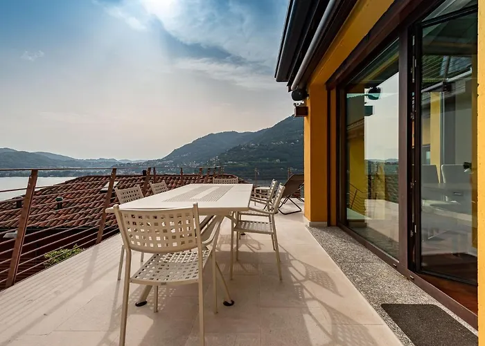 Ferienhaus Luxury Como Lake *
