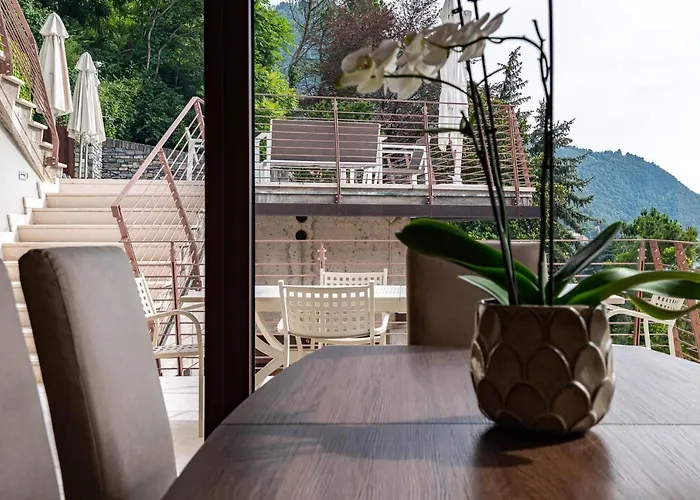 Luxury Como Lake Ferienhaus *