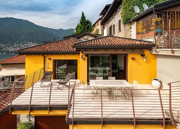 Luxury Como Lake Ferienhaus