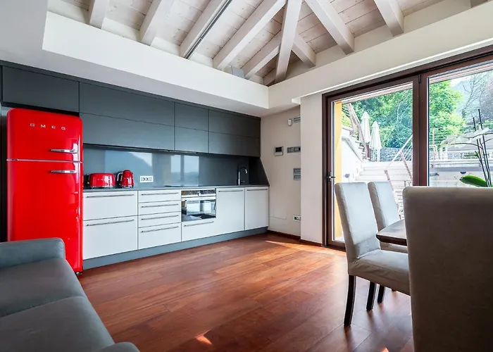Luxury Como Lake Blevio