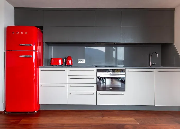 Luxury Como Lake Ferienhaus