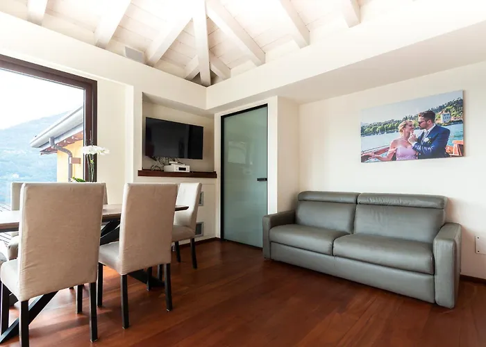 Luxury Como Lake Blevio