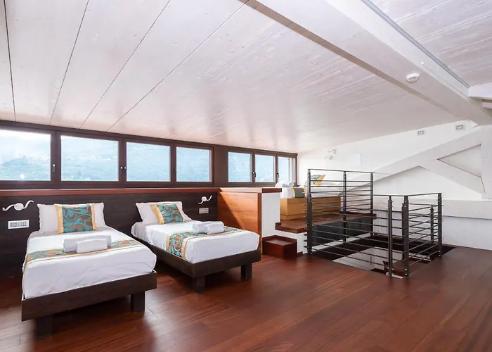 Luxury Como Lake Blevio