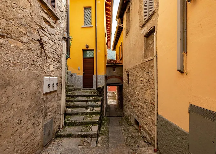 Luxury Como Lake Ferienhaus *