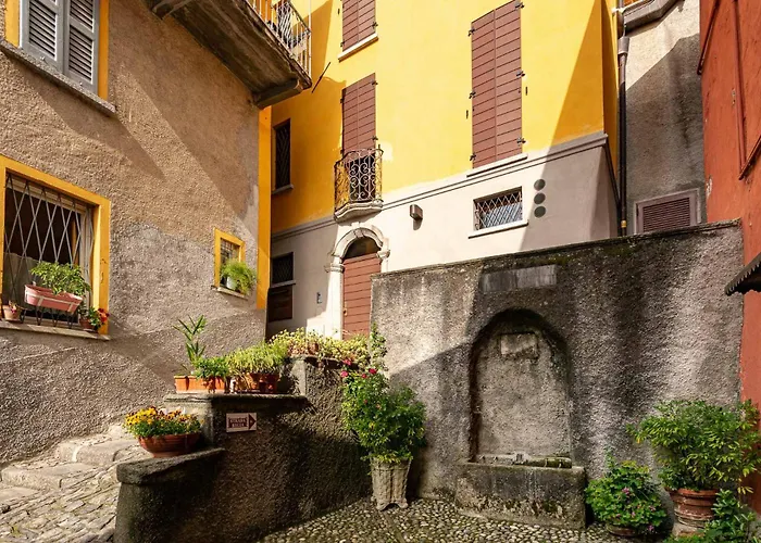 Luxury Como Lake Ferienhaus Blevio