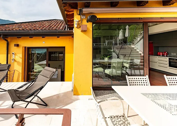 Ferienhaus Luxury Como Lake *