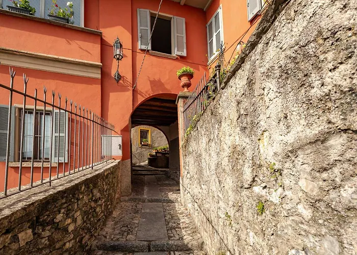 Luxury Como Lake Ferienhaus Blevio