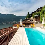 Luxury Como Lake 펜션 블레비오