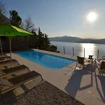 펜션 Luxury Como Lake *