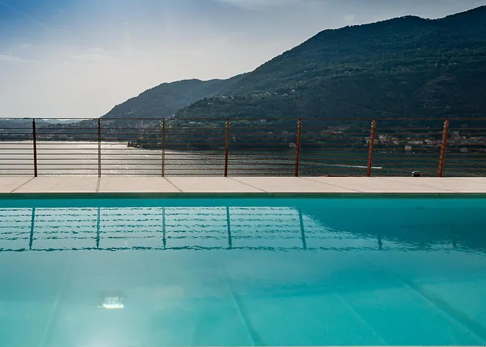 Luxury Como Lake Dom wakacyjny