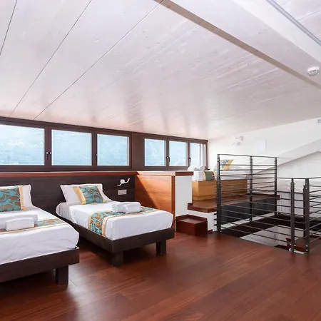 Luxury Como Lake Blevio