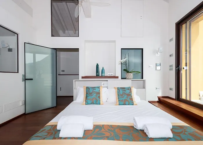 Luxury Como Lake Casa de Férias