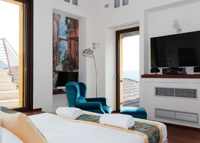 Luxury Como Lake